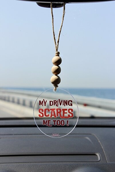 klovi Scares Araba Süsü