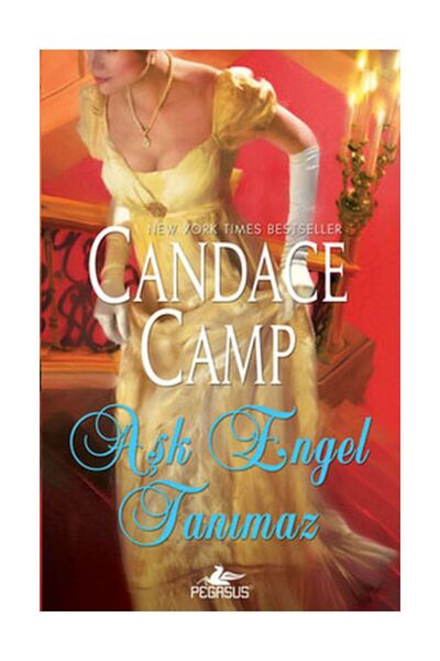 Pegasus Yayınları Aşk Engel Tanımaz - Çöpçatan Serisi 1 & Candace Camp