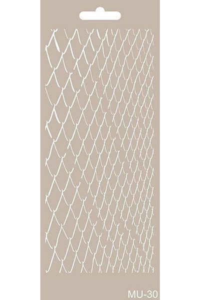 Cadence Mu30 Mix Media Stencil
