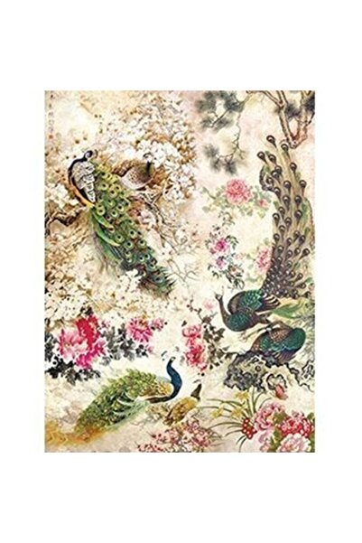 Cadence Pirinç Dekopaj Kağıdı Model 193