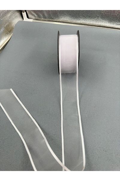 paşateks since 1995 şekil 4 cm mesh organza strip-5 meters