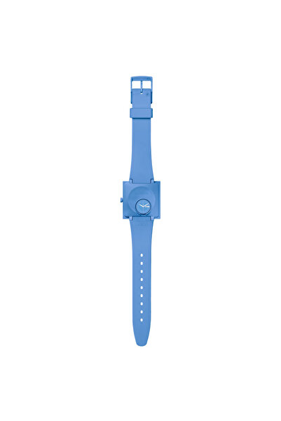 Swatch WHAT IF…SKY? - SO34S700 Unisex Kol Saati