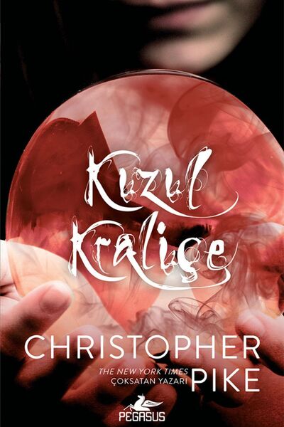 Pegasus Yayınları Kızıl Kraliçe - Cadı Dünyası 1 & Christopher Pike