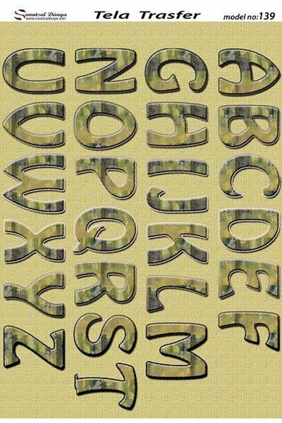 Cadence Sd Brass Decoupage - Sdp0139