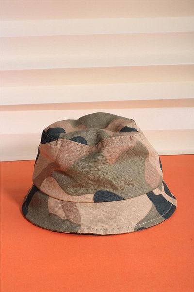 cappello Green Safari Hat for 1-3 Years - 24Ccksafar13