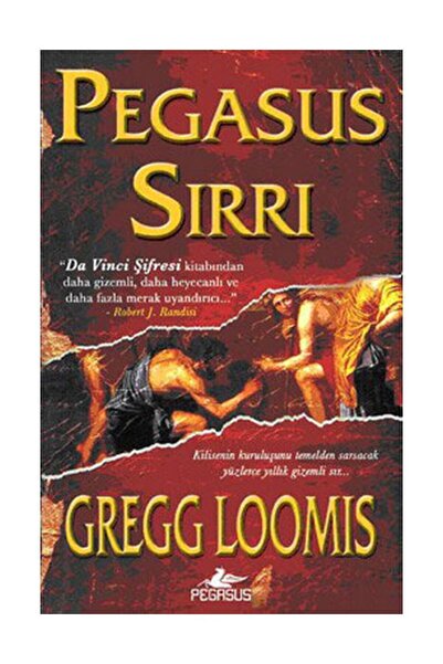 Pegasus Yayınları Pegasus Sırrı (CEP BOY) - Gregg Loomis