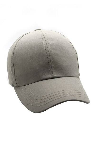 cappello Light Gray Men's Hat Mesddzr007