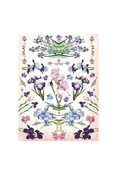 Cadence Rice Decoupage - Model 274