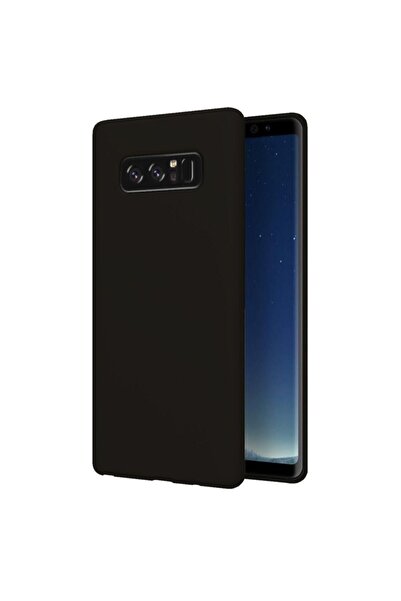 ZM STORE Samsung Galaxy S10 Plus Kılıf Premier Siyah Silikon Kapak