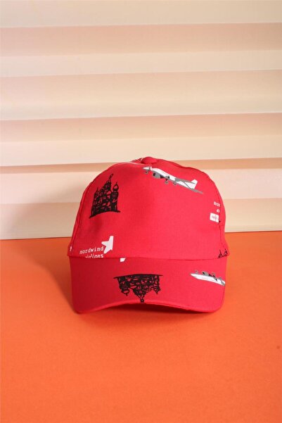 cappello Adjustable Red Hat - 24Ccksapkar06