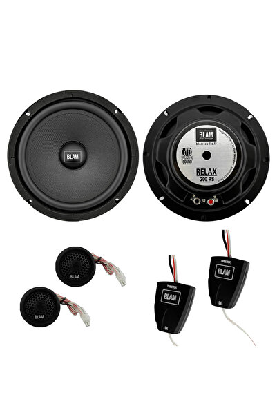 blam 200rs 20cm Mid Takımı