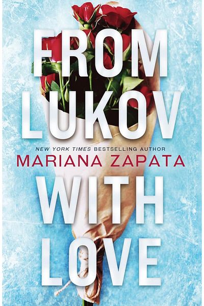 Penguin Books Lukov Embroidered Mariana Zapata