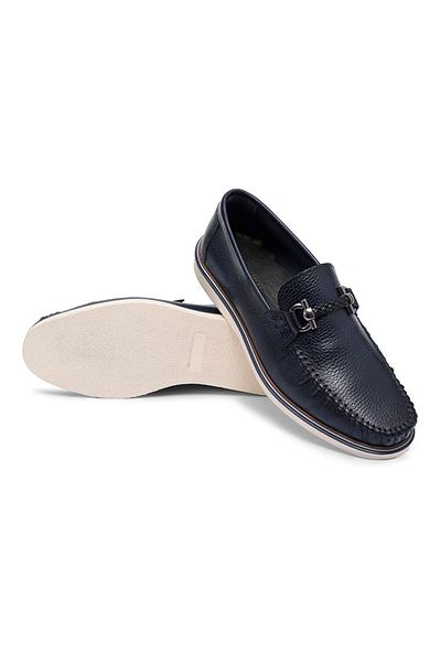 Ducavelli Ragusa Men's Loafer - Genuine Leather Casual Shoes