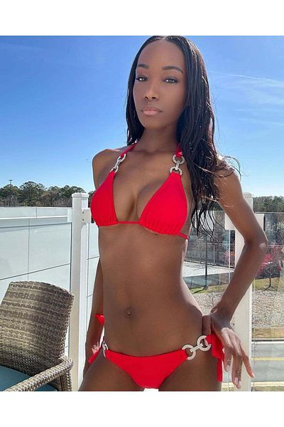 nuriçgiyim Nirva Bikini Set