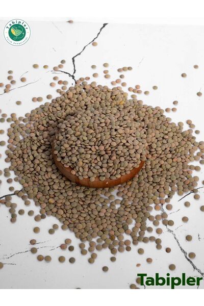 Tabipler Tarım SULTANİ YEŞİL MERCİMEK 1 KG