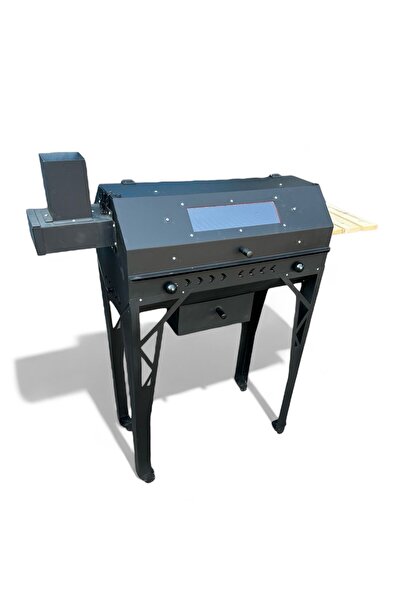 Cengiz Isı CZ LÜX BBQ