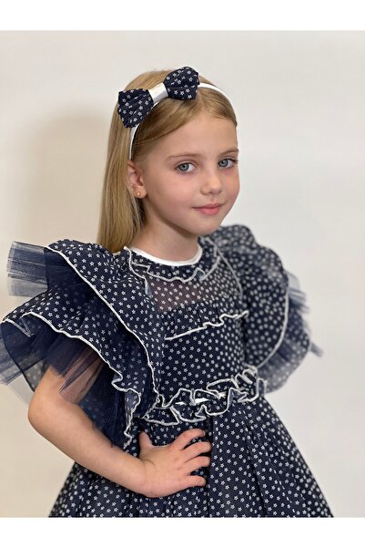 Miss Lorin Kids فستان أطفال