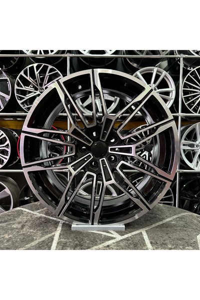 kormetal 18" (İnç) 5x120 BMW TRANSPORTER Jant Modeli Volkswagen Bmw 4 ADET Uy...