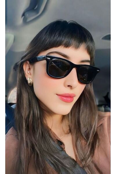 X RAYZEN نظارات شمسية للجنسين من RAYZE WAYFARER - تصميم أنيق ومريح