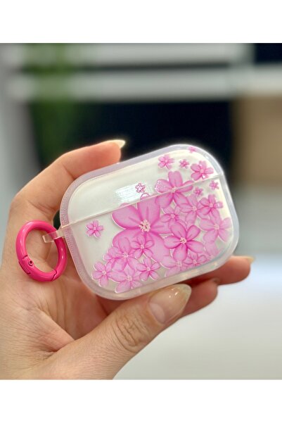 Go Aksesuar Airpods Pro - Pro2 Uyumlu Özel Tasarımlı Kalın Silikon Koruyucu K...