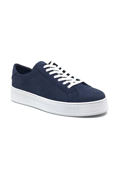 Luiz Paulo Orthopedic Men's Sneakers - 100% Genuine Leather, Handmade, 39-44