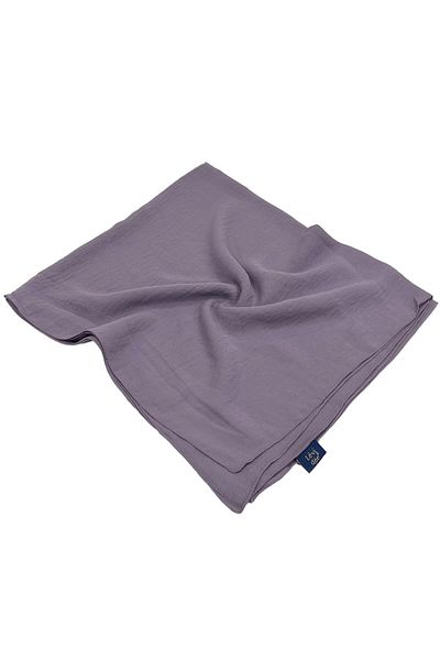 Levidor Jazz Shawl - Fig Purple