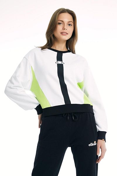 Ellesse Γυναικείο φούτερ - Μοντέλο Ef002-wt