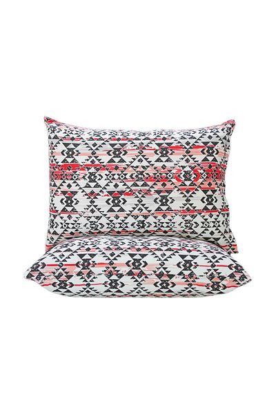 femmstore Femmhome Basic 2-Piece Cotton Pillow Set - 50x70 Cm Yksnv001