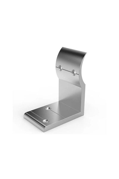 ESSA GLOBAL Practical Stainless Wall Stair Handle 250 cm Wall Grab Bar