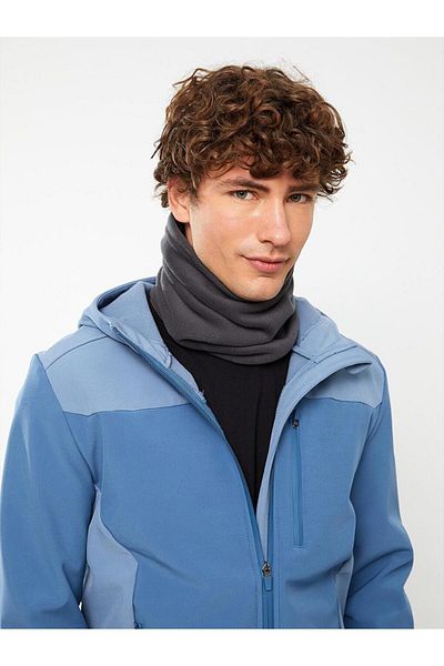 LC Waikiki LCW ACCESSORIES Plain Men's Sports Neck Collar