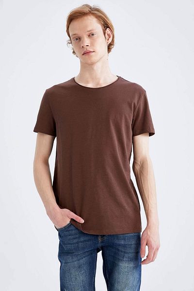 DeFacto Ανδρικό T-Shirt - M4789az/bn497