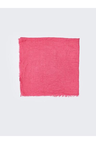 LC Waikiki LCW ACCESSORIES Απλό Γυναικείο Σάλι 90x180 cm