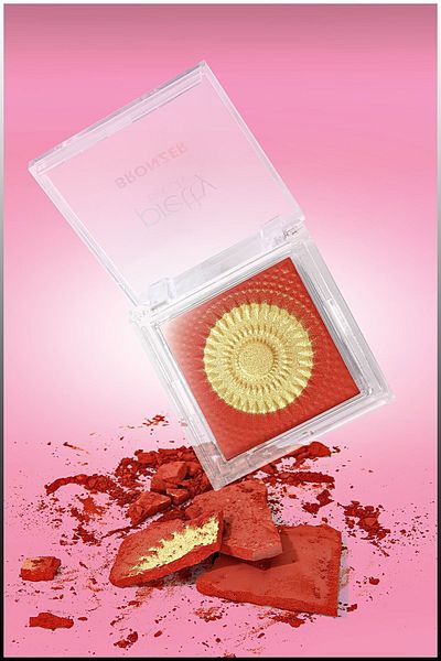 BİYUTREND Bronzer Blusher natural looking