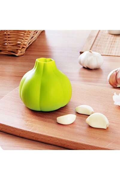 Elite Avm Silikon Sarımsak Soyucu | Hızlı Sarımsak Kabuk Soyma