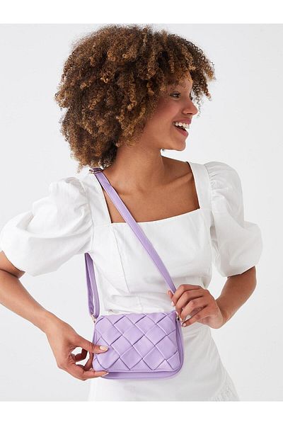 LC Waikiki LCW ACCESSORIES - Geantă de damă cu aspect piele