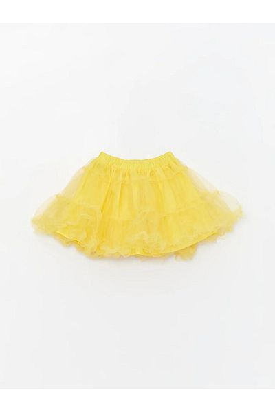 LC Waikiki Fustă tutu fetiță cu talie elastică LCW baby