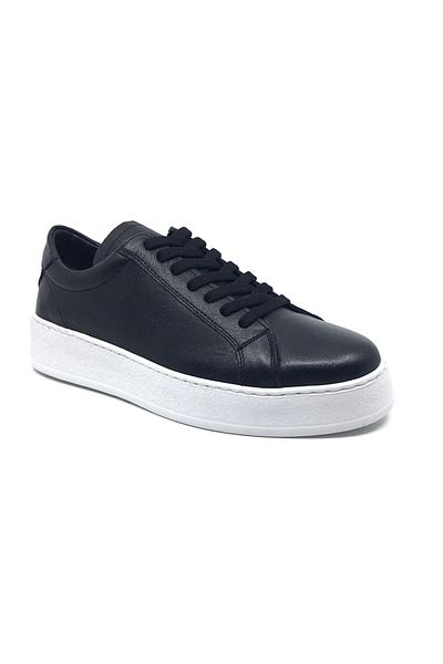 Luiz Paulo Orthopedic Men's Sneakers - 100% Genuine Leather, Handmade, Sports Shoes 39-44