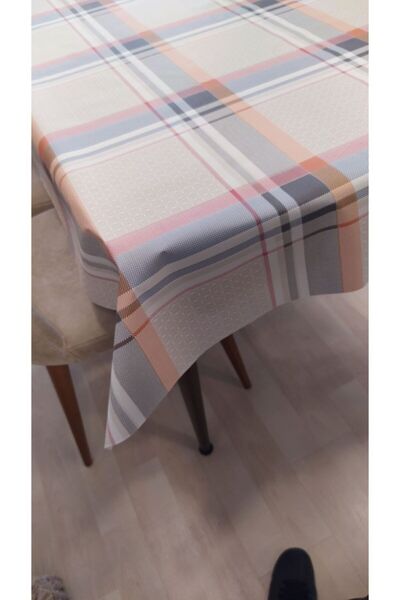 RY TEKSTİL Pvc Masa Örtüsü