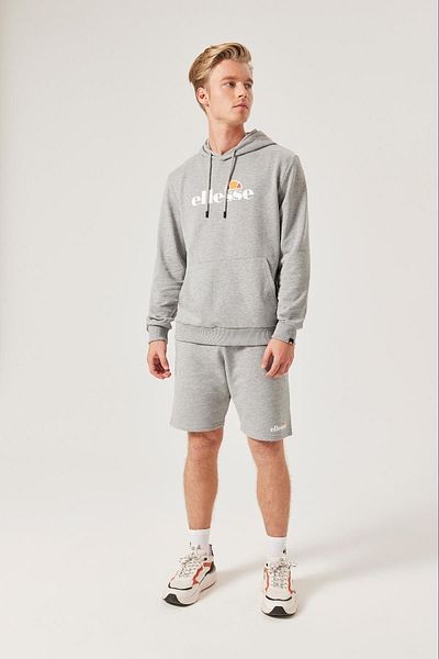 Ellesse Ανδρικό φούτερ με κουκούλα M031-gr