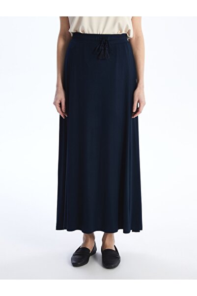 LC Waikiki A-Line Women's Skirt - Elastic Waist