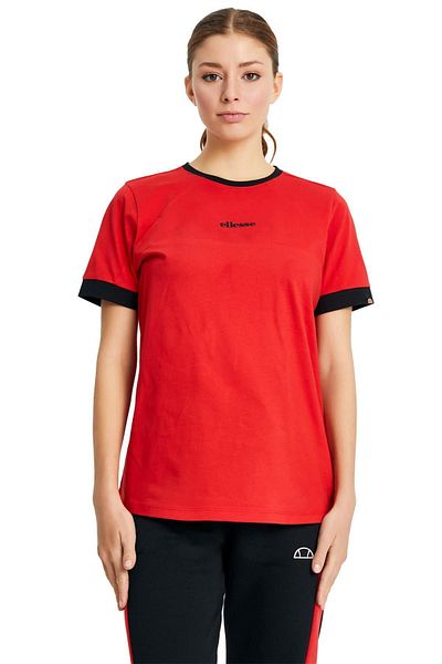 Ellesse Women's T-Shirt Ef145-rd