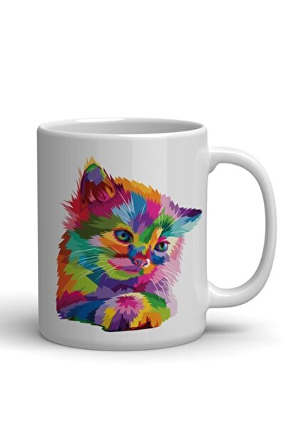 MapavriShop Cat Printed/mug Cup