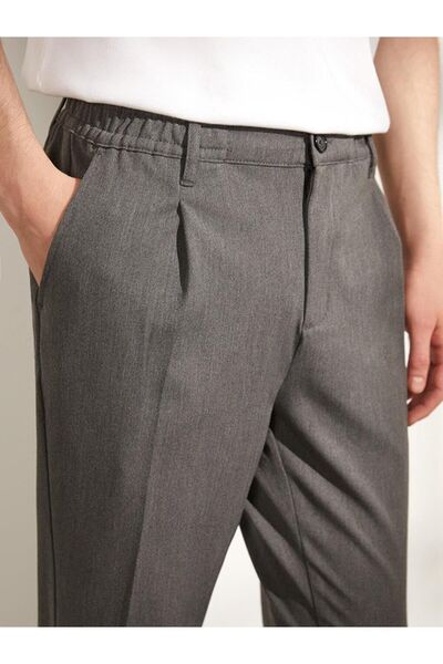 LC Waikiki Natuvera Standart Kalıp Erkek Pantolon