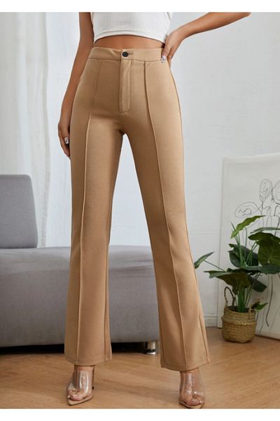 VivaJoy Lycra Crepe Palazzo Pants