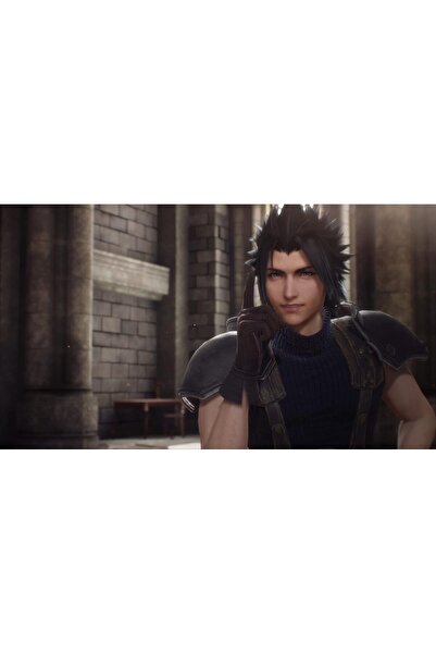 Square Enix Crisis Core Final Fantasy VII Reunion PS5 Oyun
