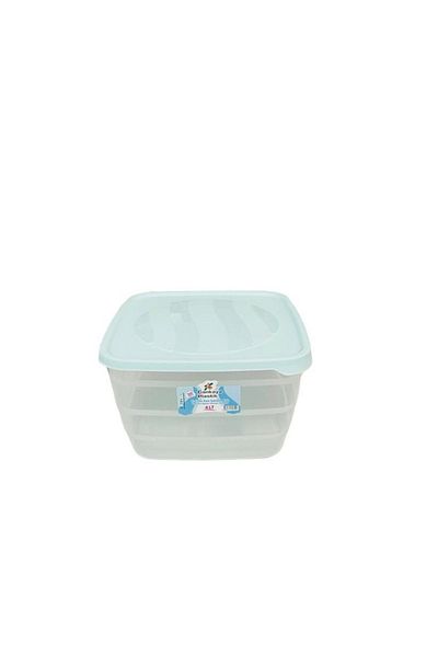 Çankaya Karizma Square Storage Container 4lt