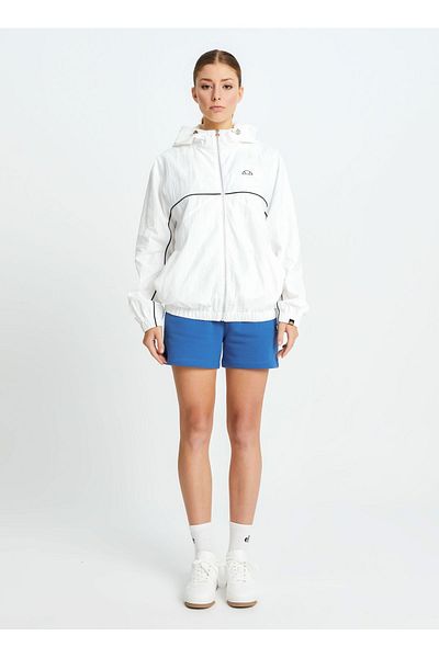 Ellesse Εκρού Γυναικείο Ανεμοδαρείο EF100-OF Ellesse Windbreaker