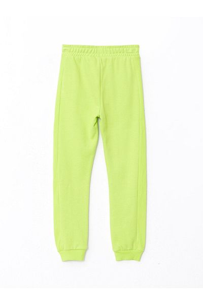 LC Waikiki Κορίτσι - Basic Elastic Waist Jogger Sweatpants