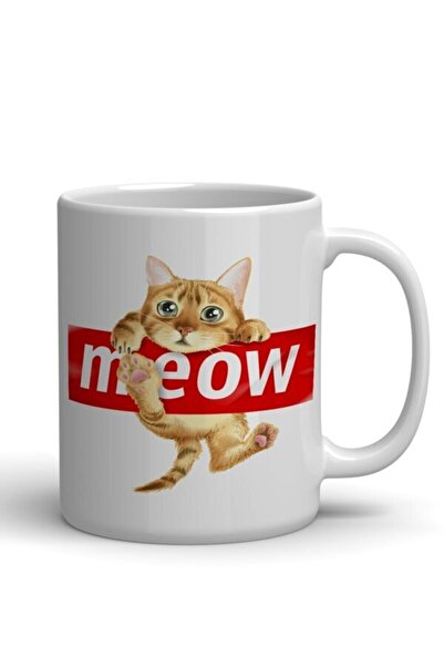 MapavriShop Cat Printed Cup
