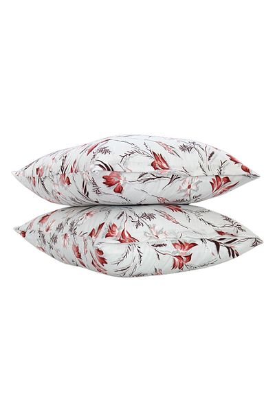 femmstore Femmhome Basic 2-Piece Cotton Pillowcase Set - 50x70 Cm Yksnv006